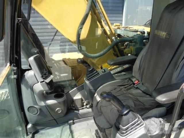 CAT 323 D L Pelle sur chenilles