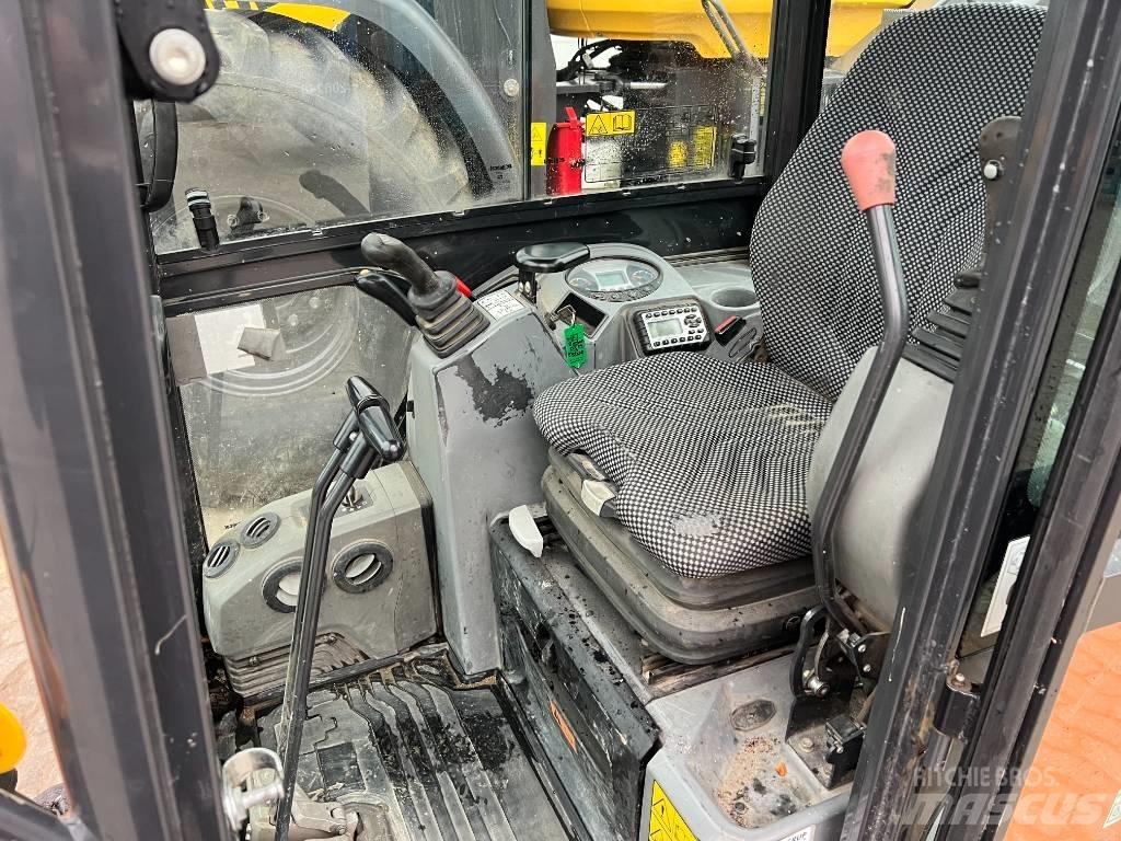 Doosan DX 19 Mini pelle < 7t