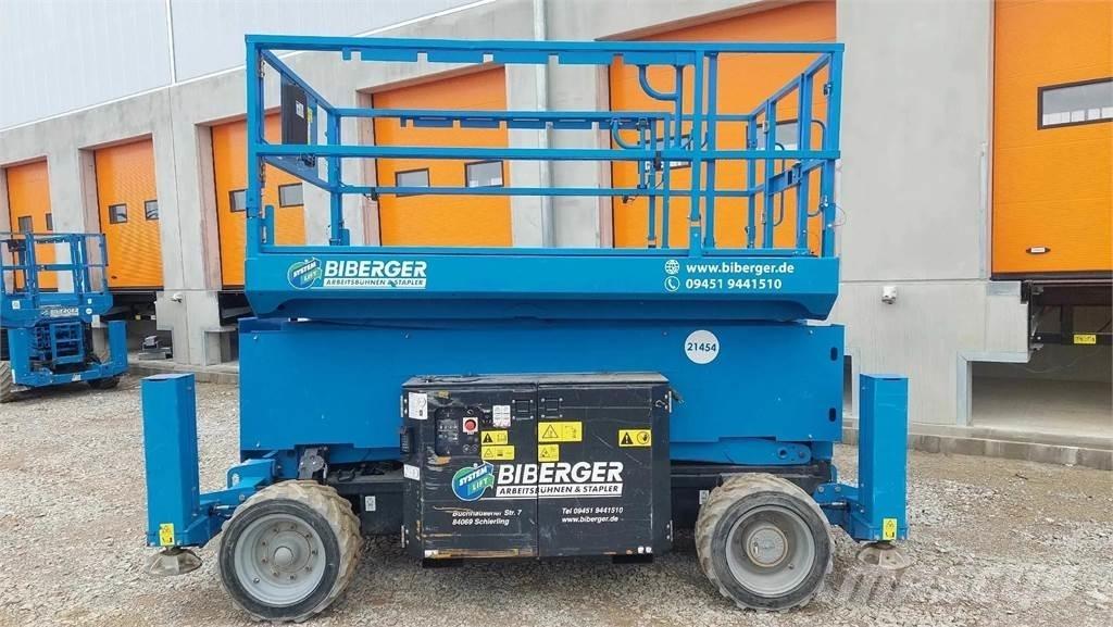 Genie GS 4069 BE Nacelle ciseaux