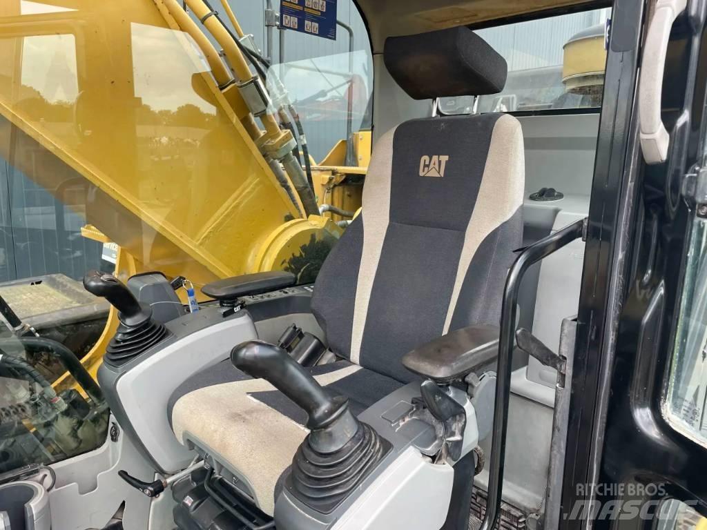 CAT 349E L Pelle sur chenilles