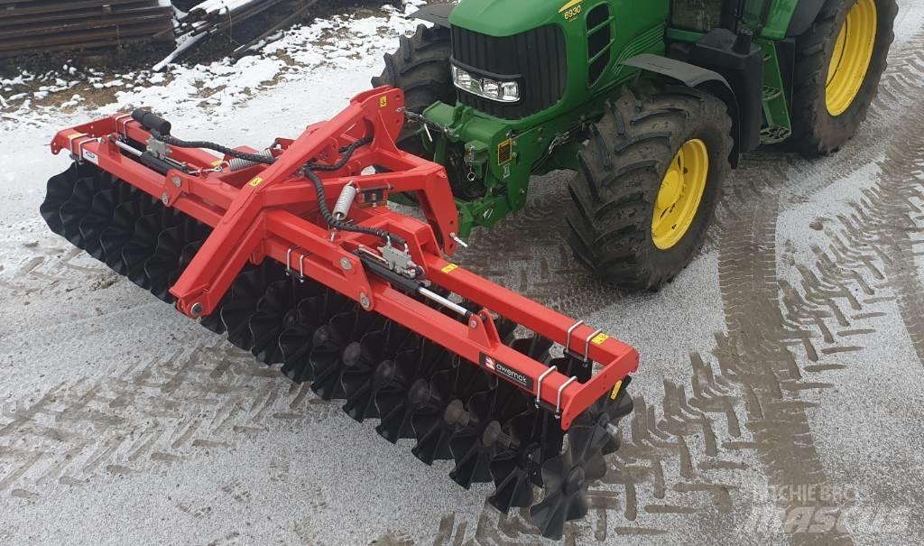 Awemak CEZAR CFTH 30 Crover crop