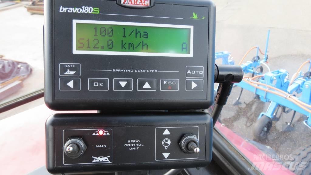  OMIKRON ORS-6/3FM Déchaumeur, cultivateur