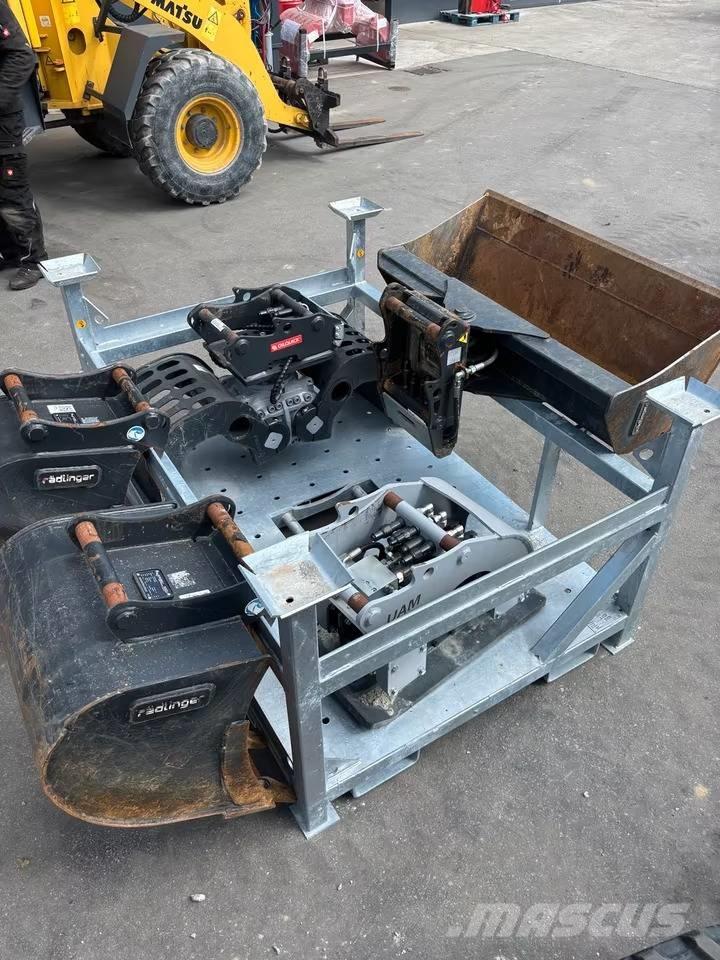 Hitachi ZX38U P-Line Mini pelle < 7t