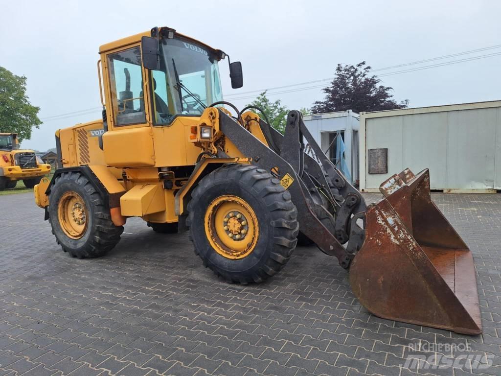 Volvo L 50 D Chargeuse sur pneus