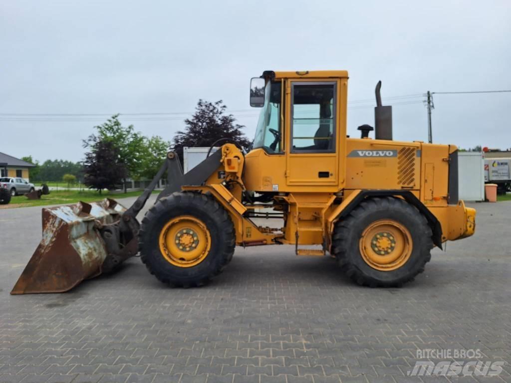 Volvo L 50 D Chargeuse sur pneus