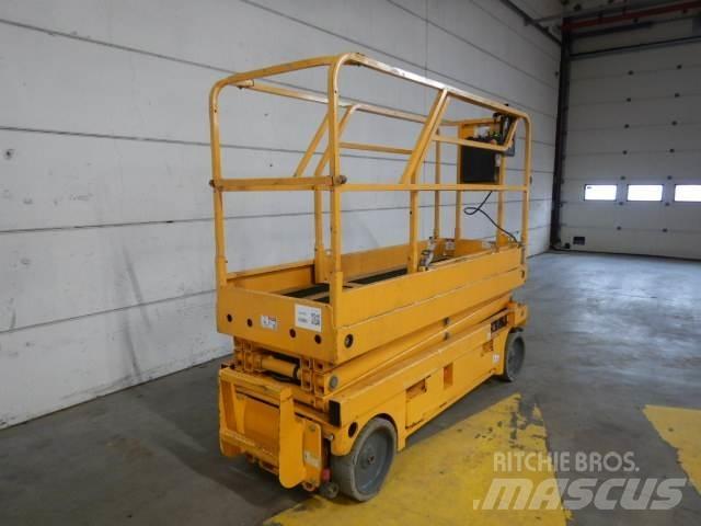 Haulotte Compact 8CU Nacelle ciseaux