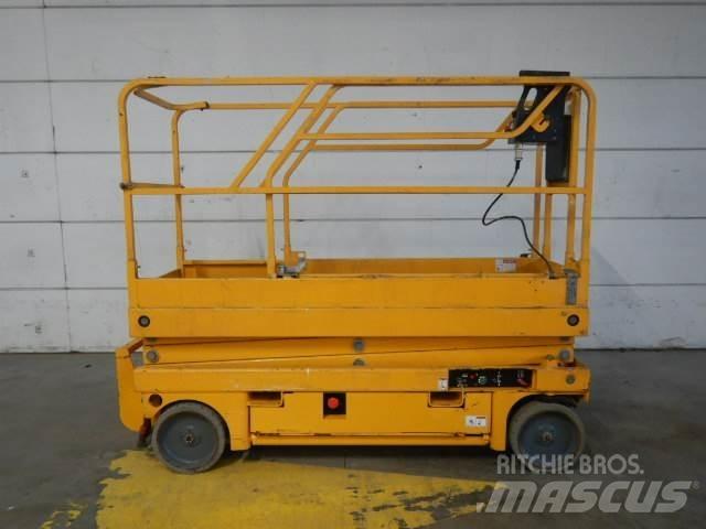 Haulotte Compact 8CU Nacelle ciseaux