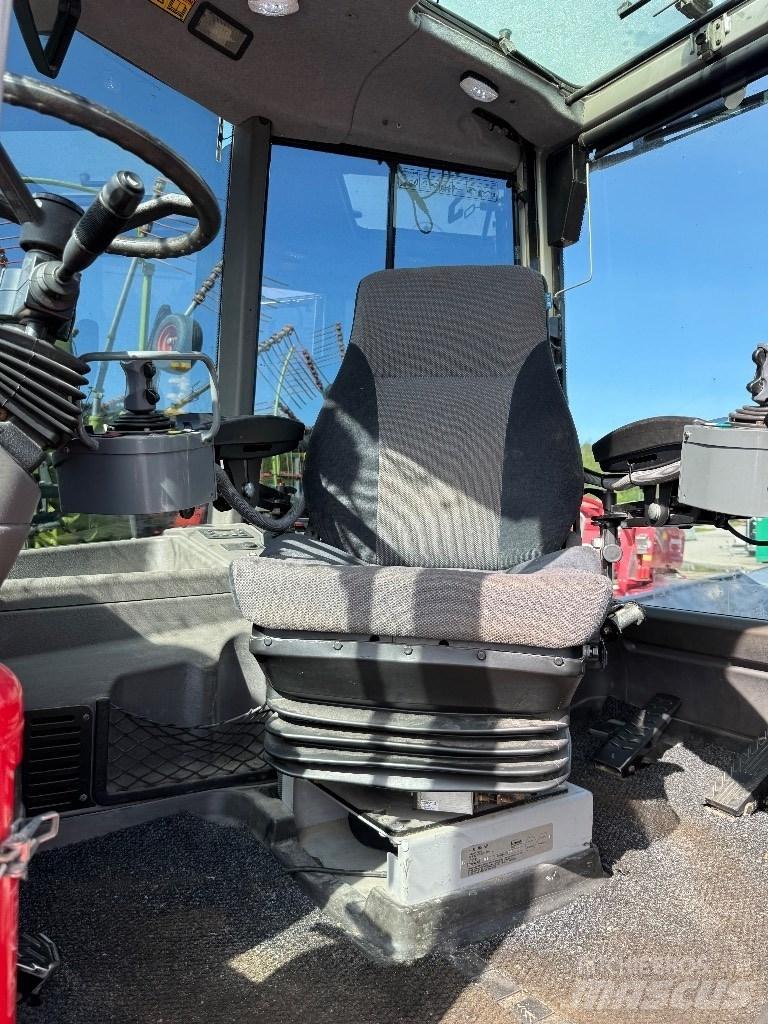 Huddig 1260 Tractopelle
