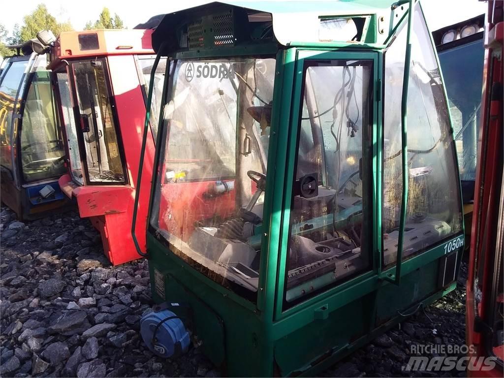 Gremo 1050f Cabine