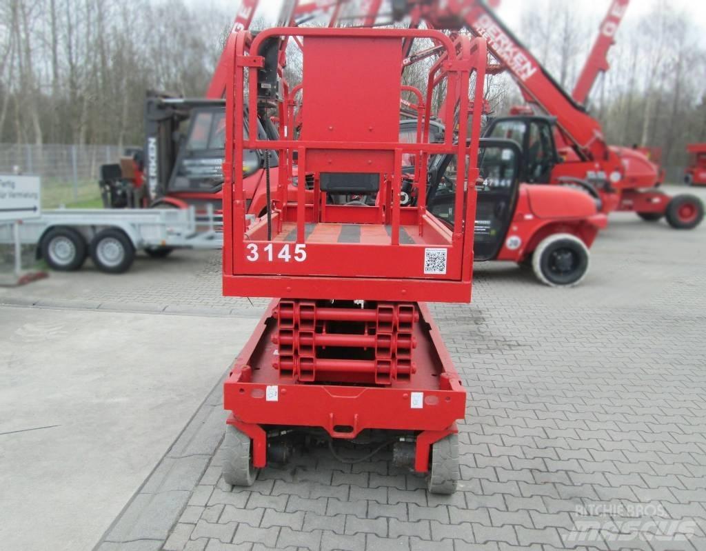 Genie GS 2646 Nacelle ciseaux