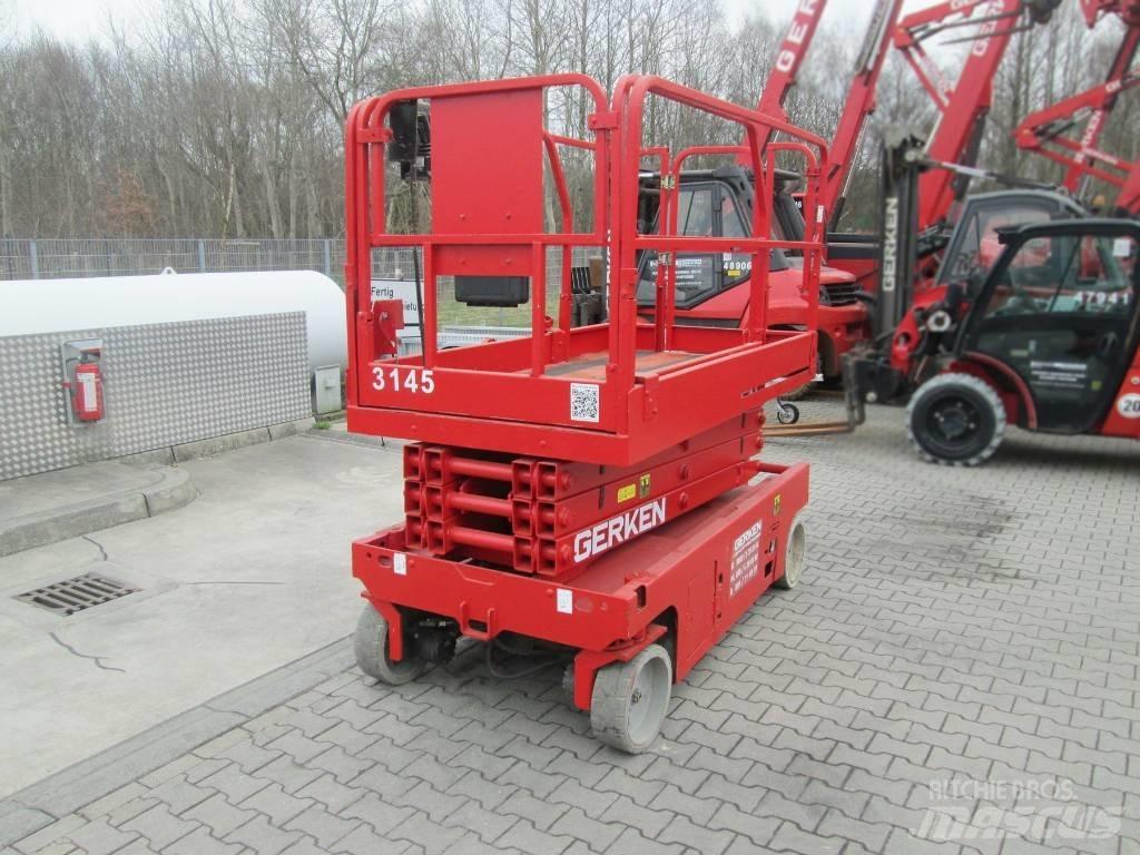 Genie GS 2646 Nacelle ciseaux