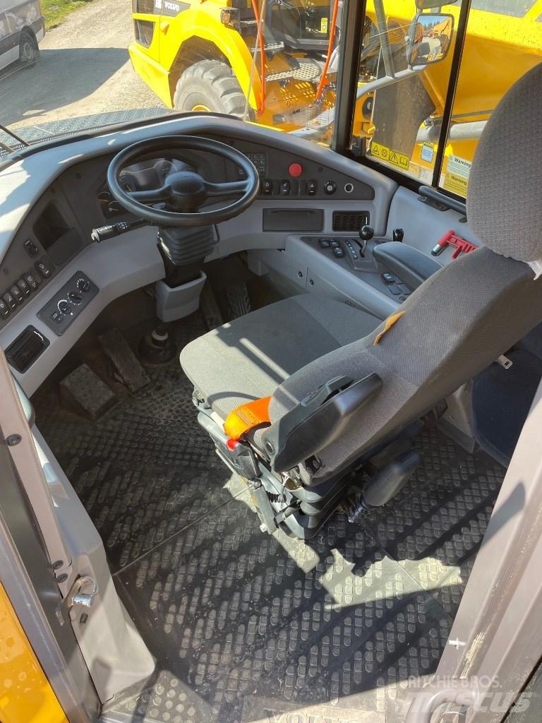 Volvo A30G Tombereau articulé