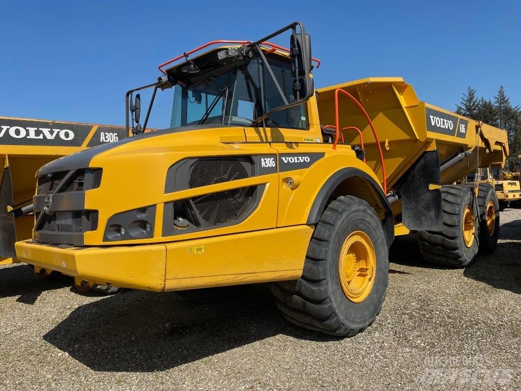 Volvo A30G Tombereau articulé