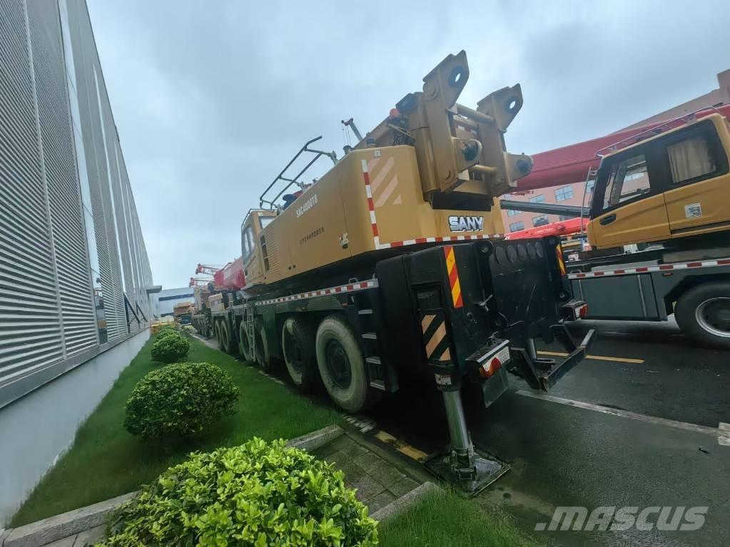 Sany SAC4000C8 Grues tout terrain