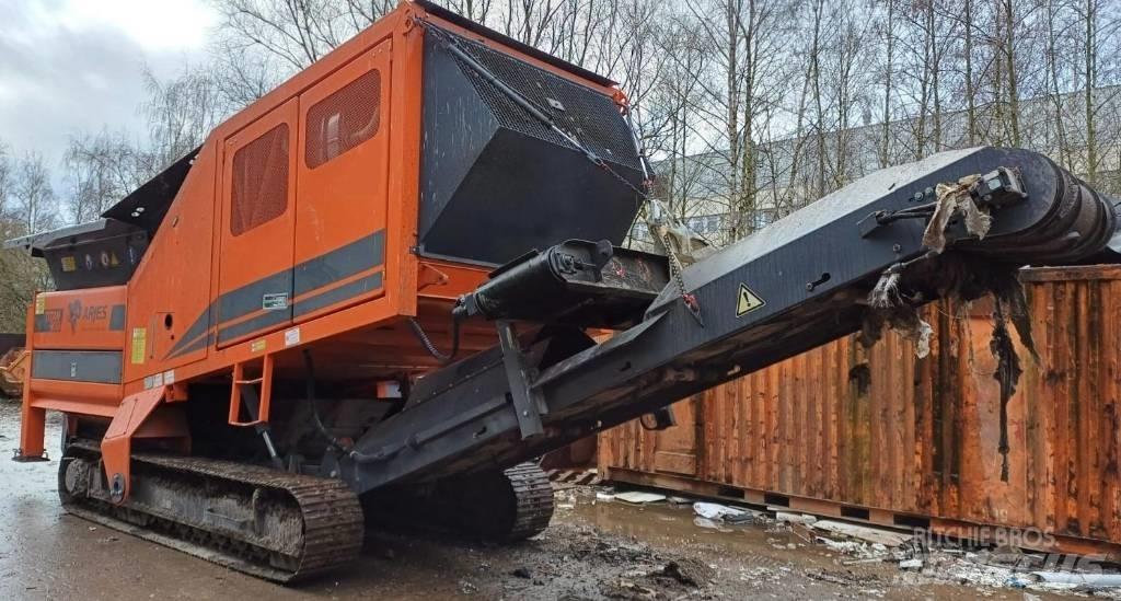 Arjes 900 Broyeur à déchets