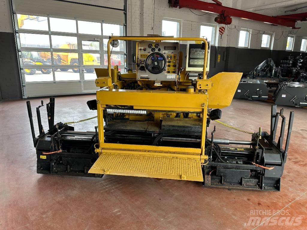 CAT AP 255 E Finisseur