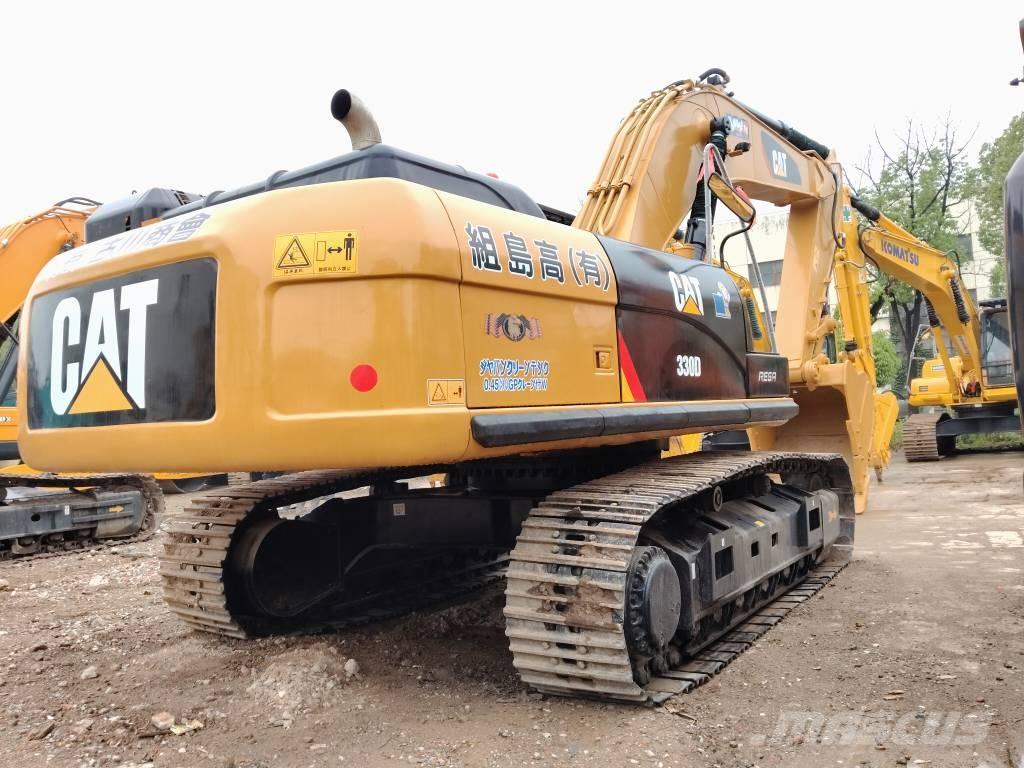 CAT 330 D Pelle sur chenilles