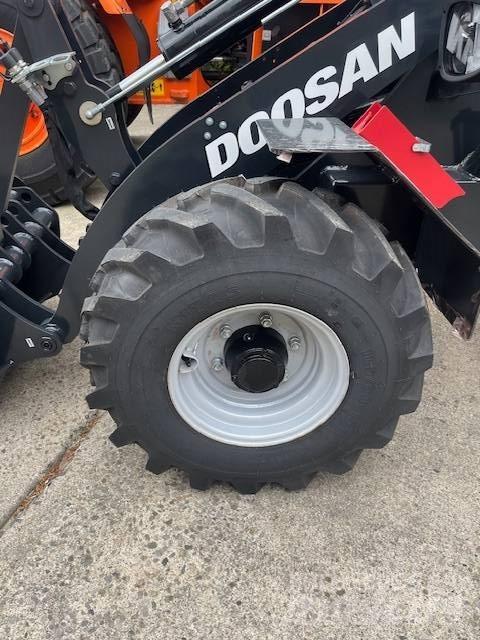 Doosan DL65 Mini chargeuse