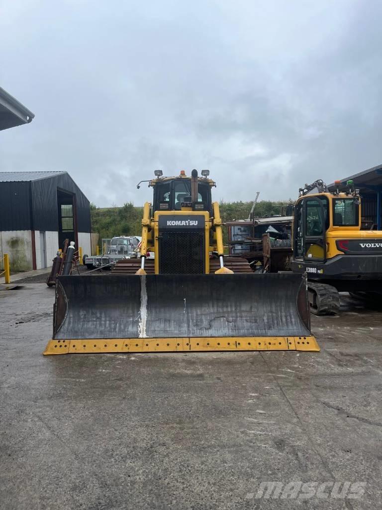 Komatsu 65 PX-17 Bouteurs sur chenilles