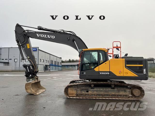 Volvo EC 250 E Pelle sur chenilles