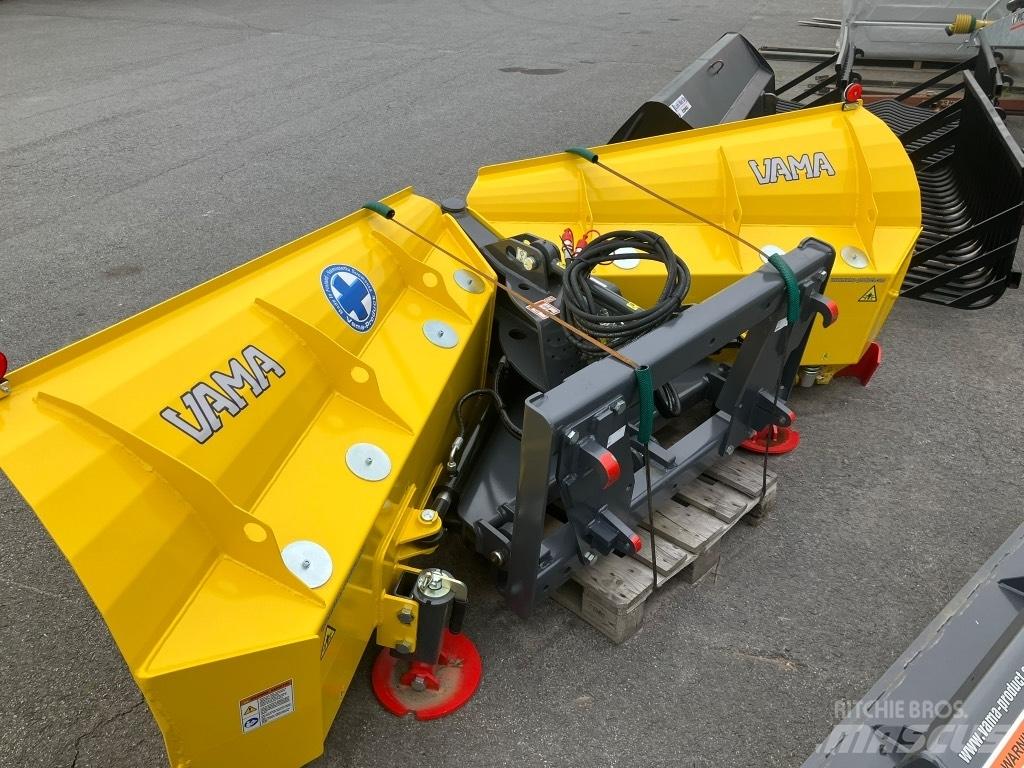 Vama ENA3440K Chasse neige