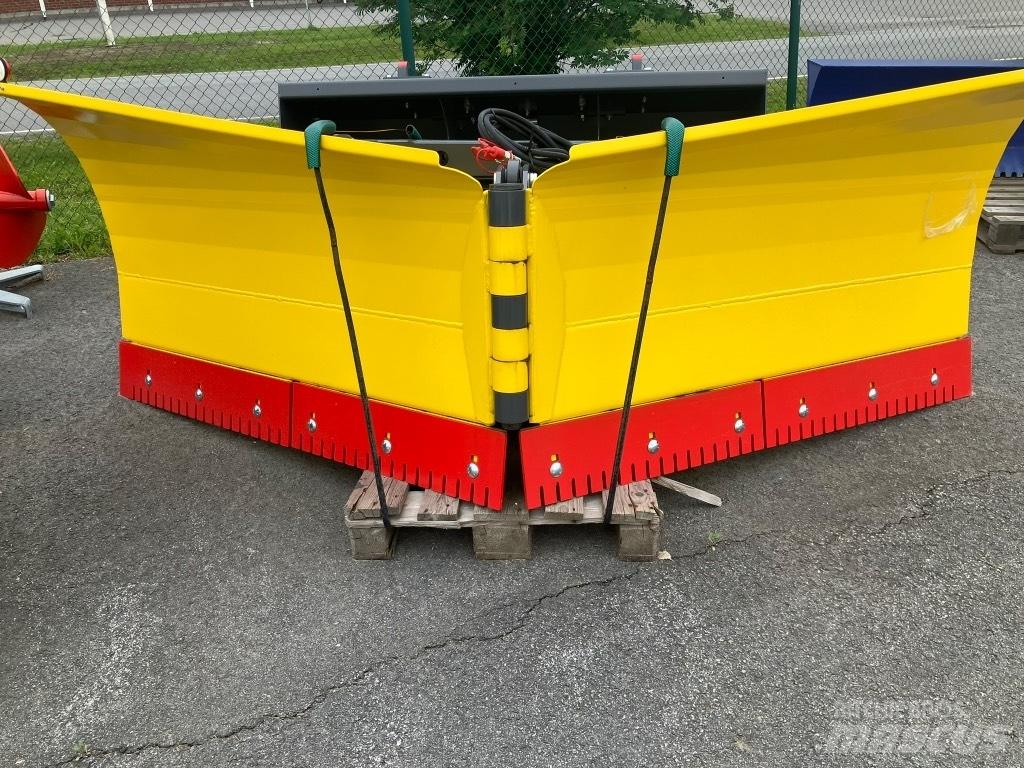 Vama ENA3440K Chasse neige