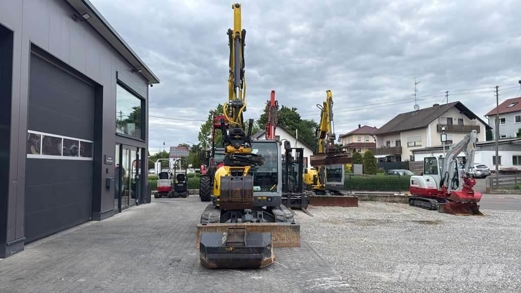 Wacker Neuson ET90 Pelle spéciale
