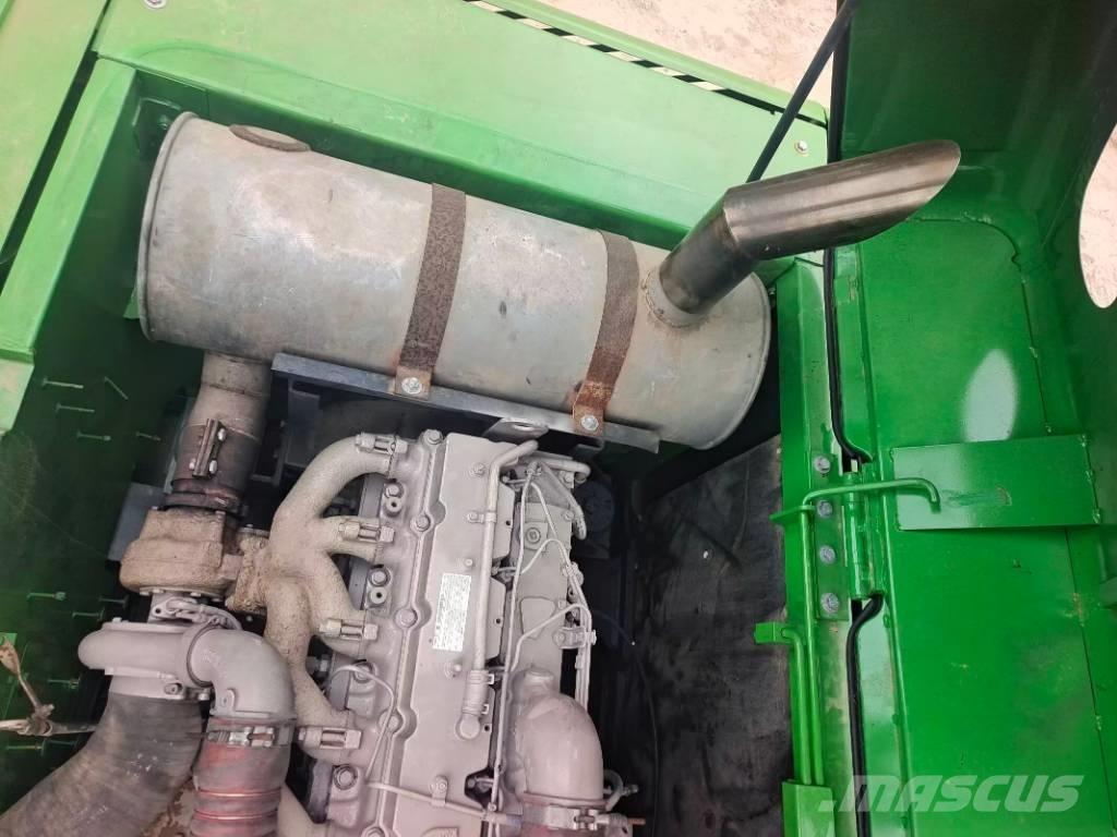 Hyundai 305 LC-9T Pelle sur chenilles