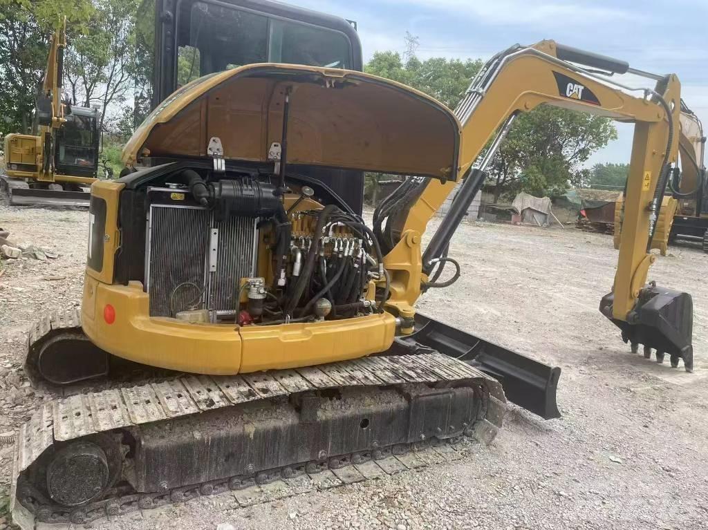 CAT 305 C CR Mini pelle < 7t
