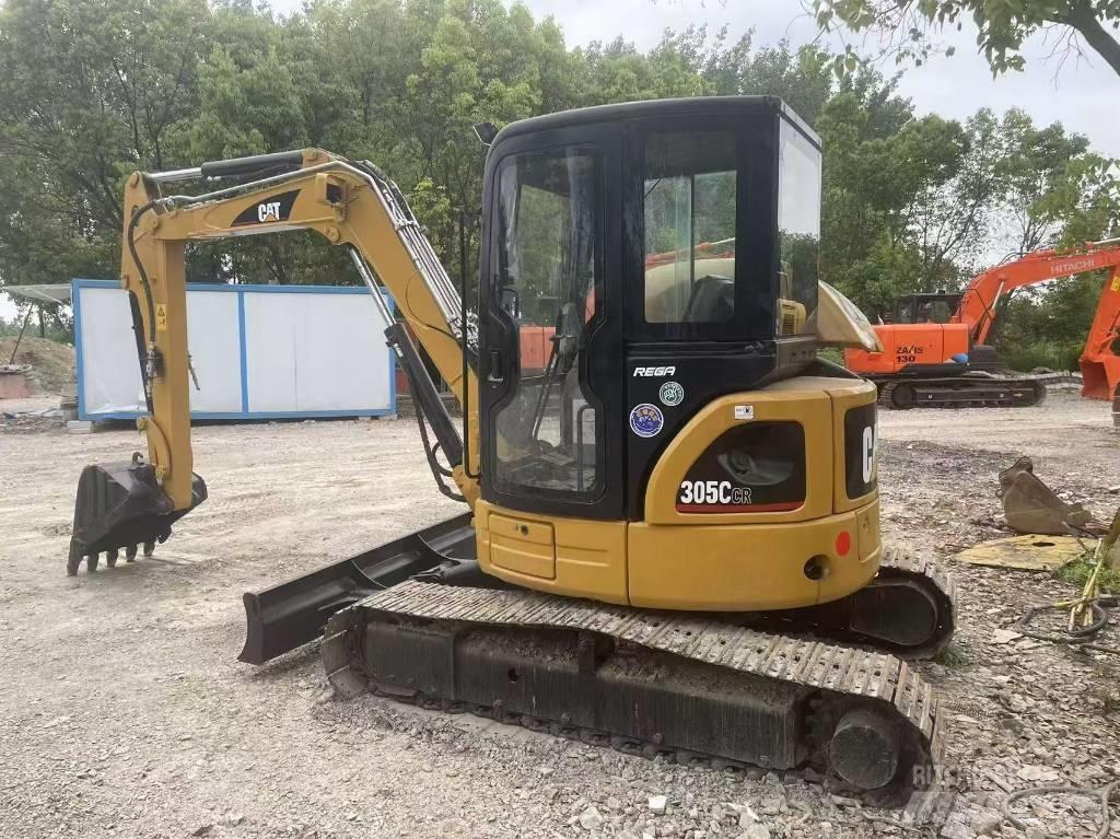 CAT 305 C CR Mini pelle < 7t