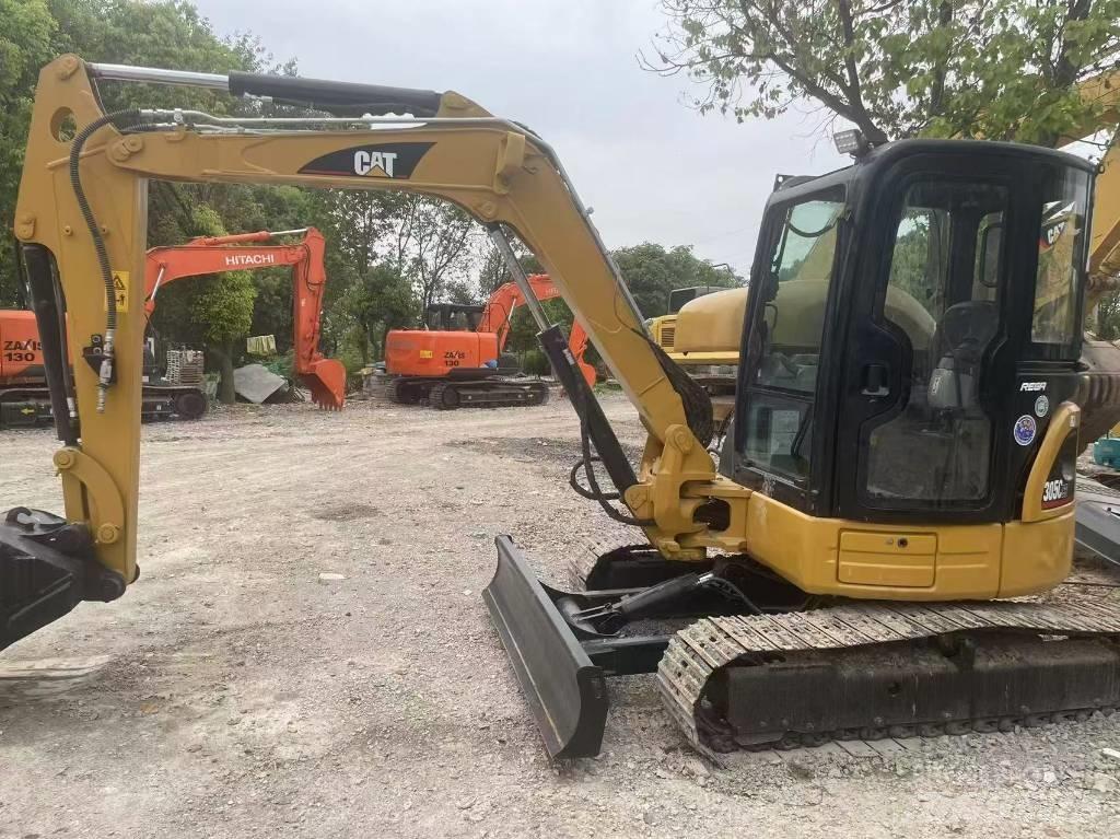 CAT 305 C CR Mini pelle < 7t