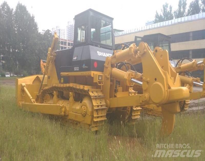 Shantui SD 32 Bouteurs sur chenilles