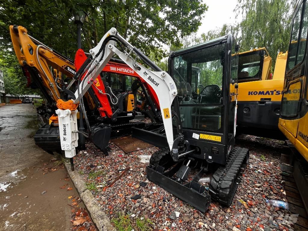 Bobcat E 20z Mini pelle < 7t