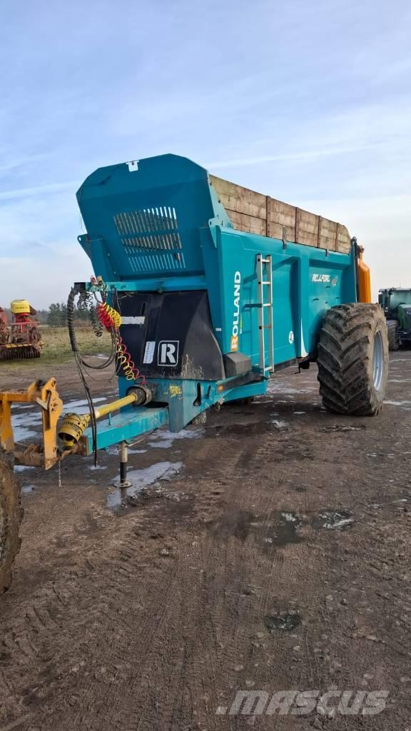 Rolland RF6118 Epandeur de fumier