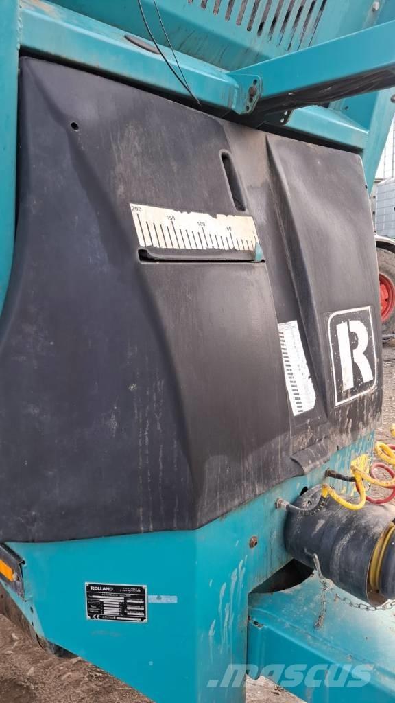 Rolland RF6118 Epandeur de fumier