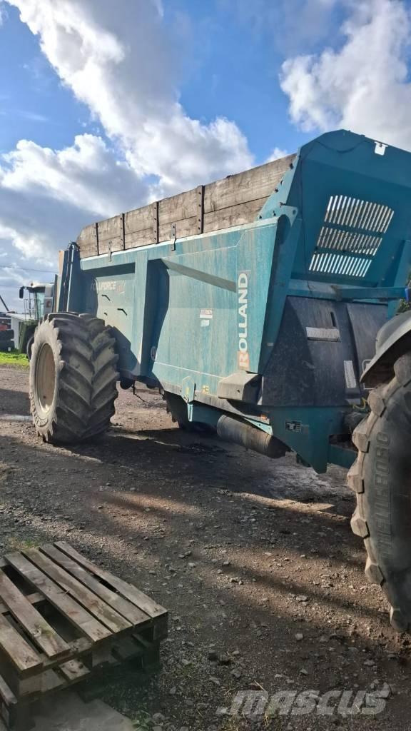 Rolland RF6118 Epandeur de fumier