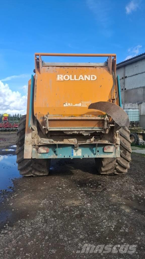 Rolland RF6118 Epandeur de fumier