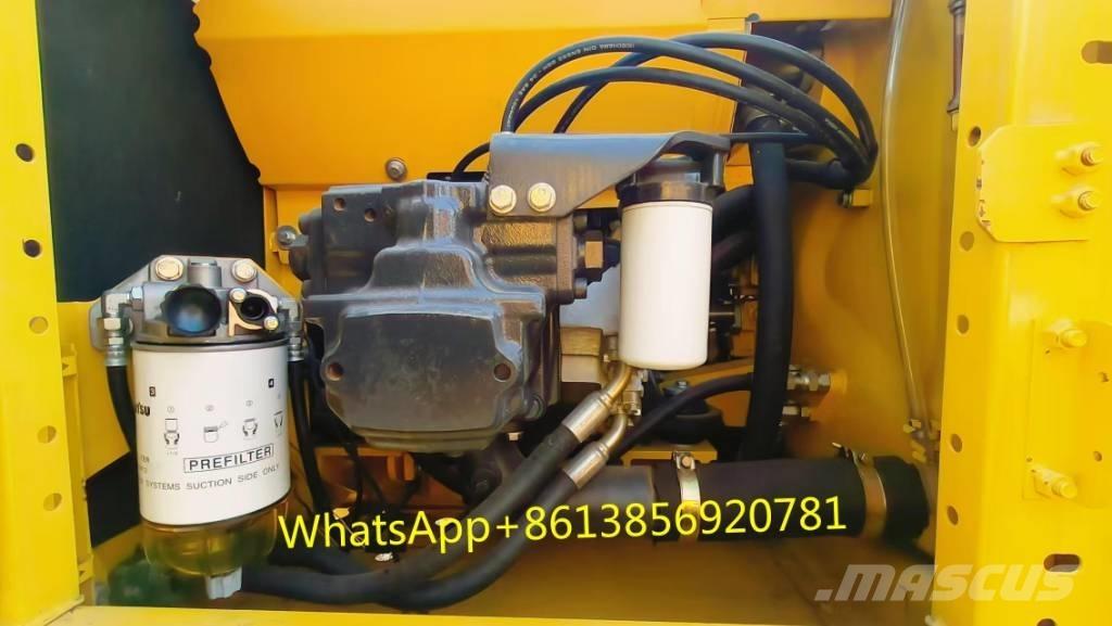 Komatsu PC 200-8 Pelle sur chenilles