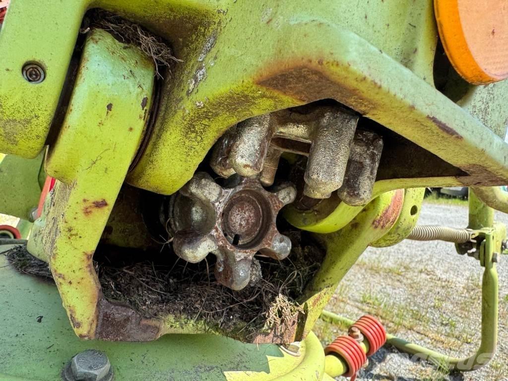 CLAAS VOLTO670 Rateau faneur