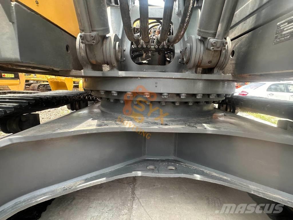 Volvo EC 480DL Pelle sur chenilles