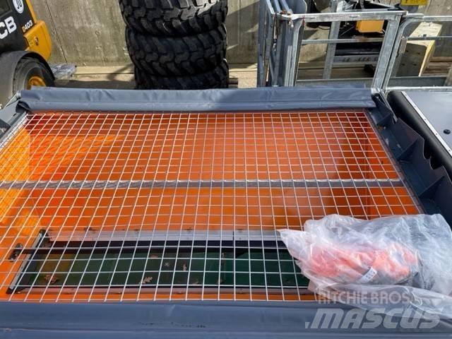 Epoke S2400 ES Camion de sablage