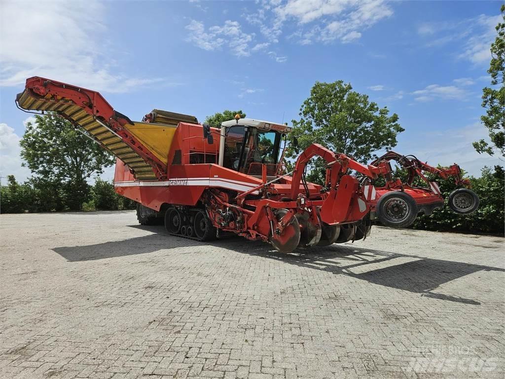 Grimme Tectron 415 Moissoneuse de Pomme de Terre