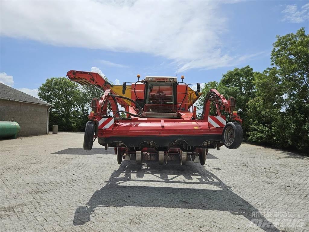 Grimme Tectron 415 Moissoneuse de Pomme de Terre