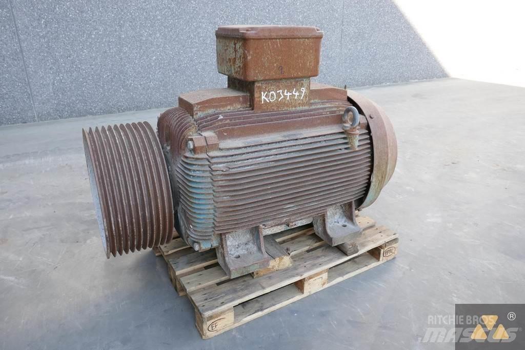  WEG 315KW Moteur