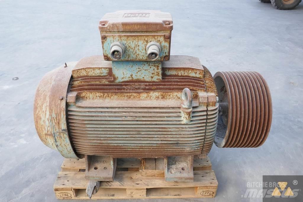  WEG 315KW Moteur