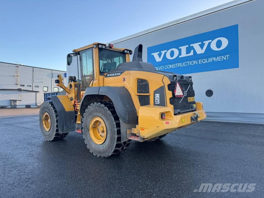 Volvo L 120 H Chargeuse sur pneus