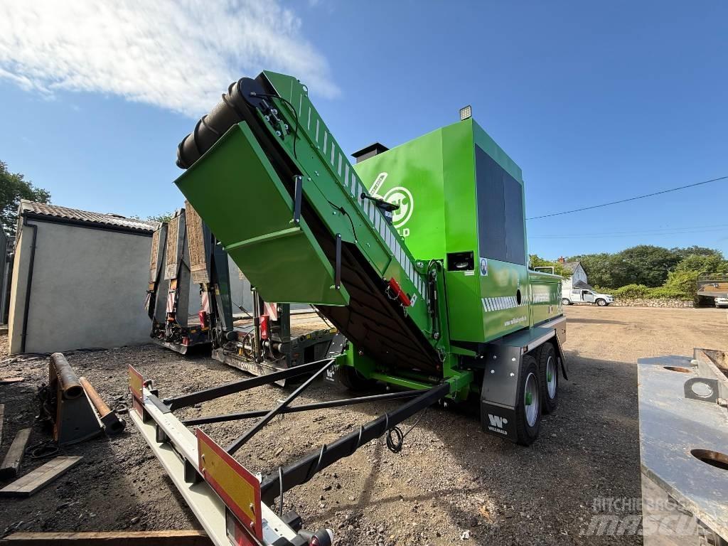 Willibald MS 3000 Broyeur à déchets