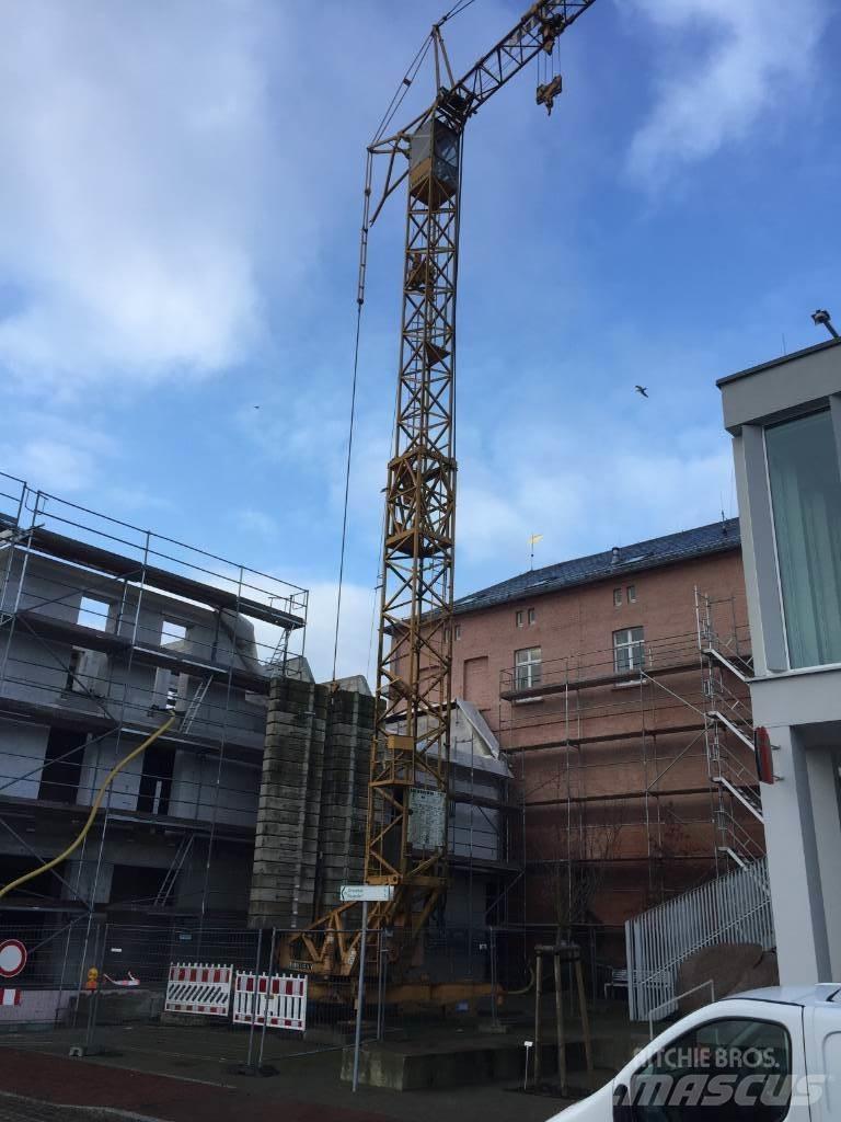Liebherr 71 K Grue à tour