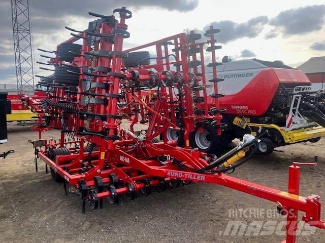 He-Va Euro-tiller 8m Herse