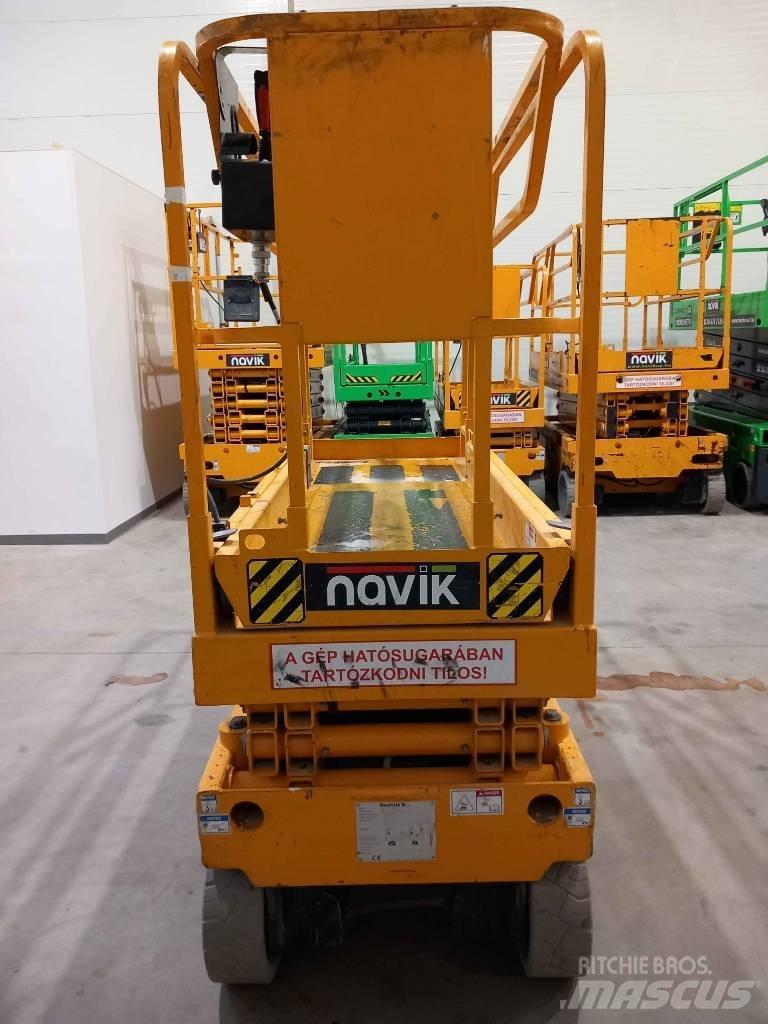 Haulotte Compact 8 Nacelle ciseaux